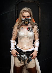 Mad Max Cosplayers