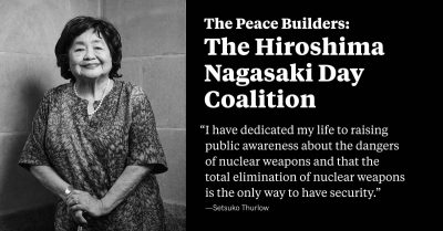 The Peace Builders