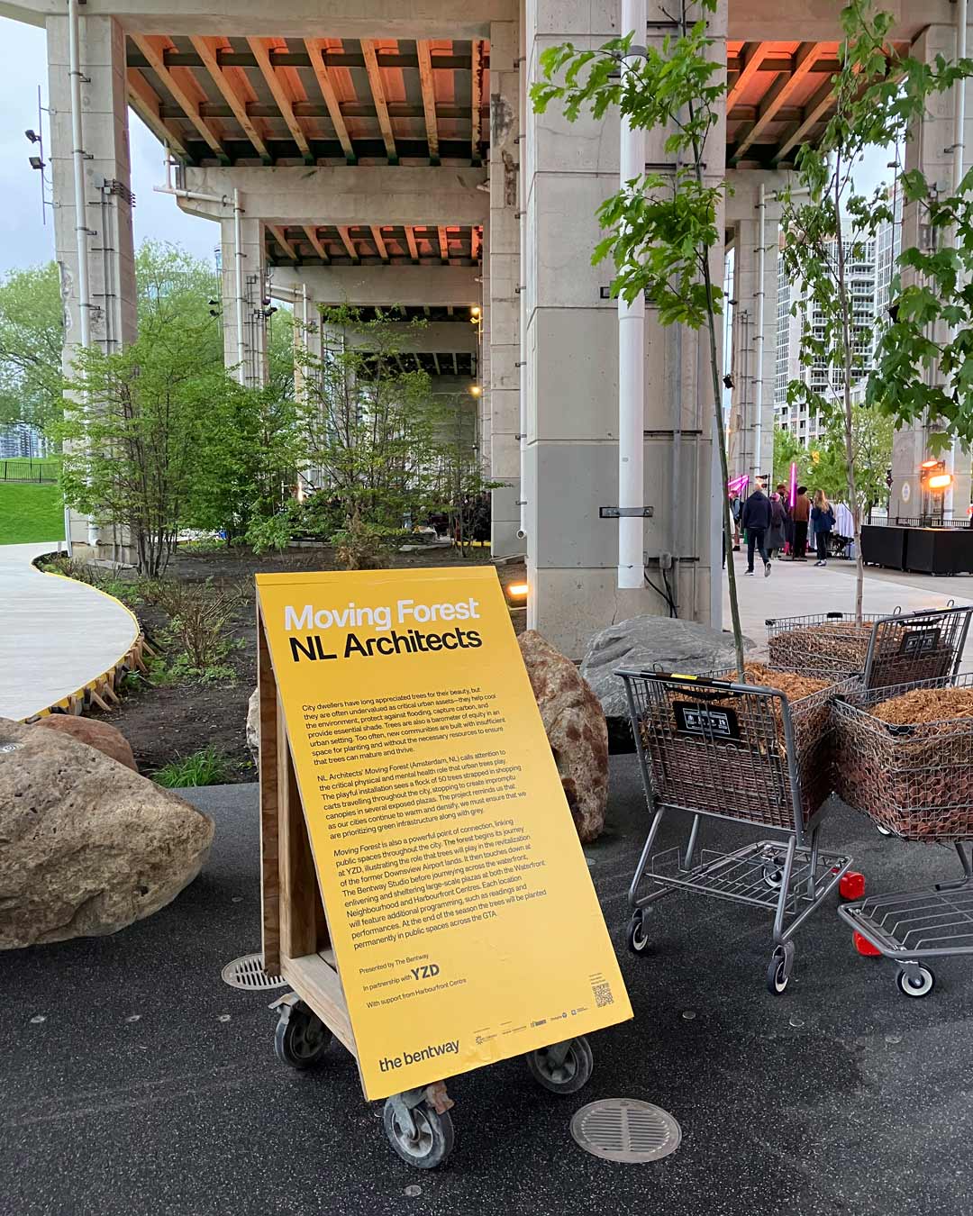 The Bentway Sun/Shade didactic