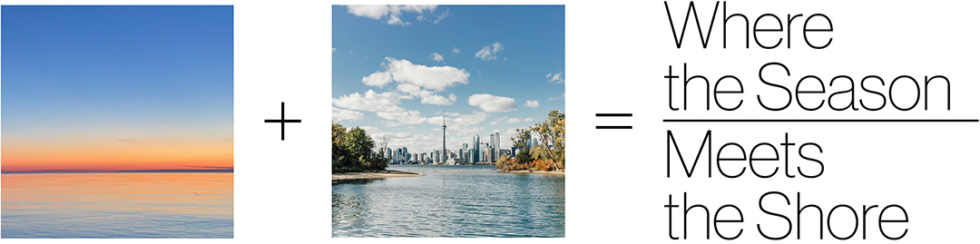 Water/Fall Festival tagline formula