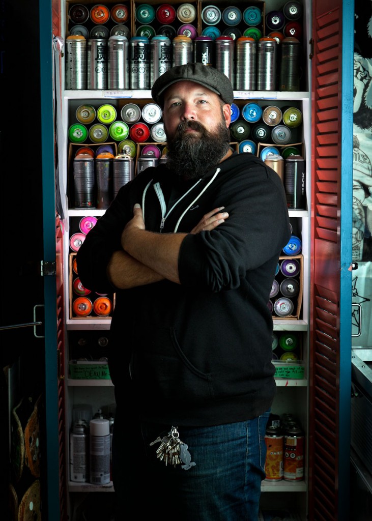 Craig Morrison Michael Barker