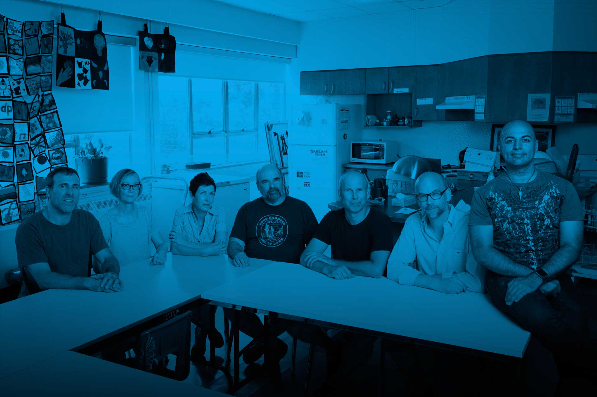 Teachers at THESTUDENTSCHOOL